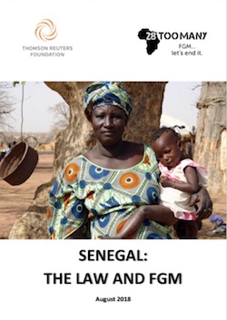 Senegal: The Law and FGM/C (2018, English)